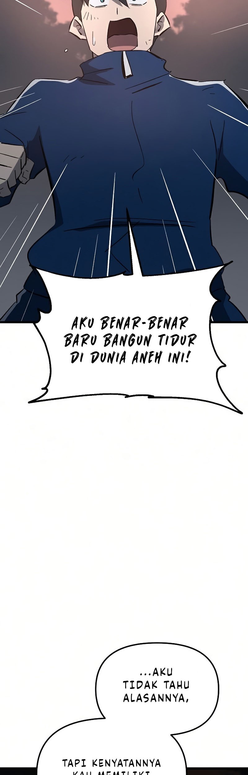 Deadbeat Hero Chapter 26 Gambar 80