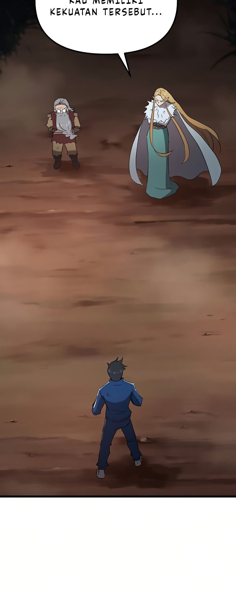 Deadbeat Hero Chapter 26 Gambar 81