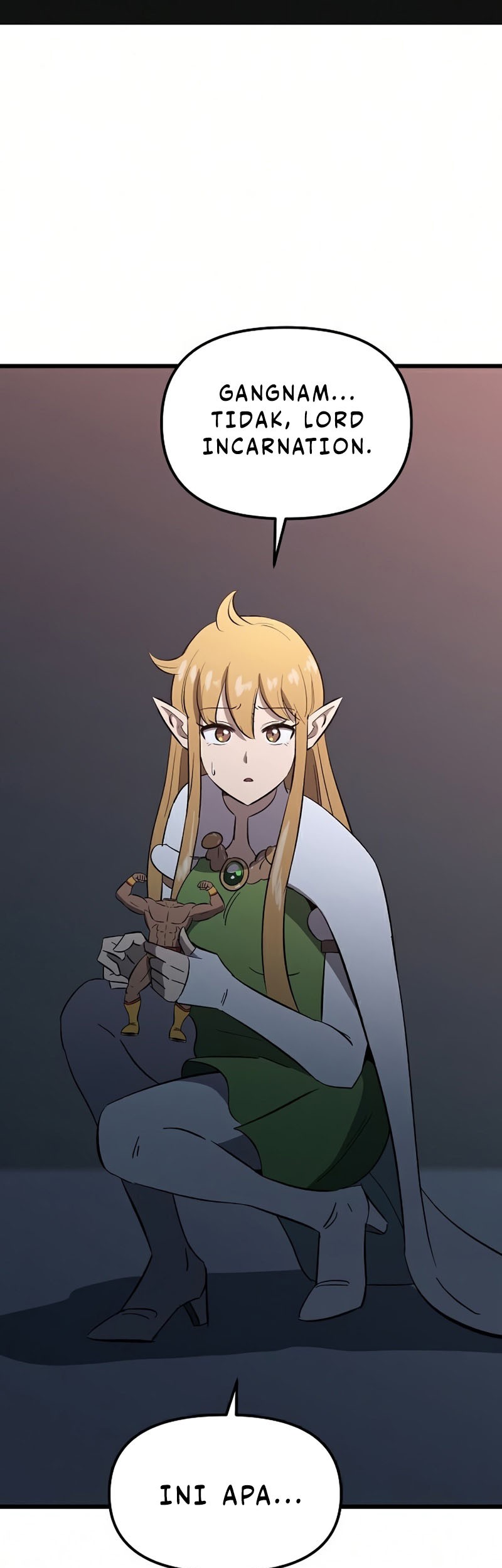 Baca  Deadbeat Hero Chapter 26 Gambar 2