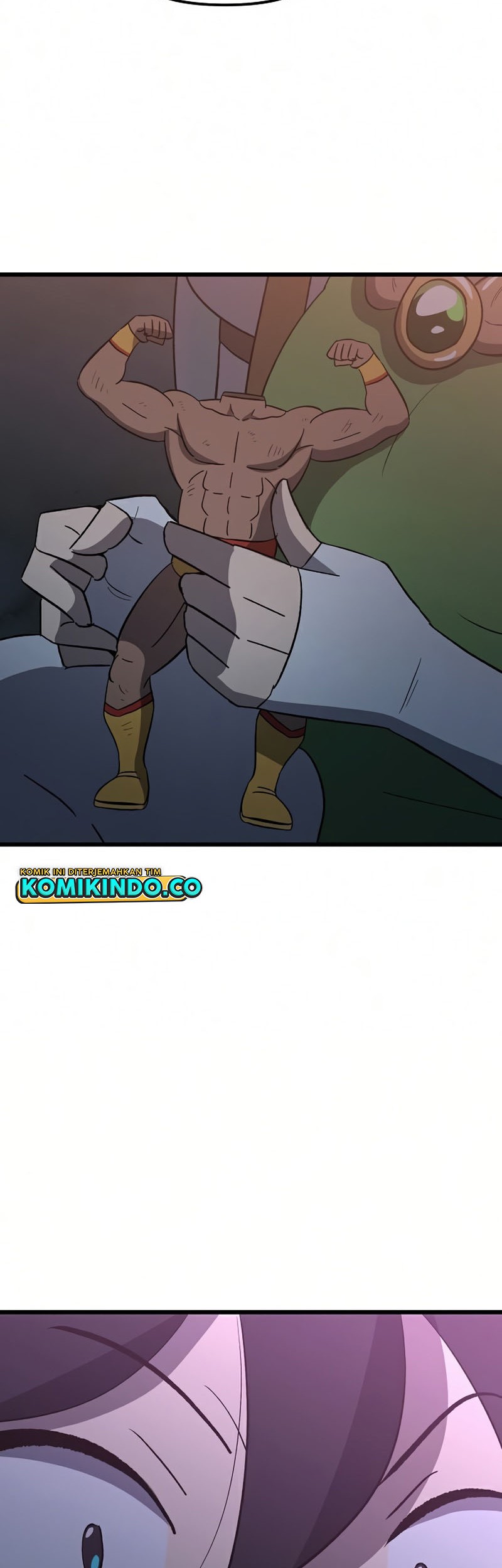 Deadbeat Hero Chapter 26 Gambar 3
