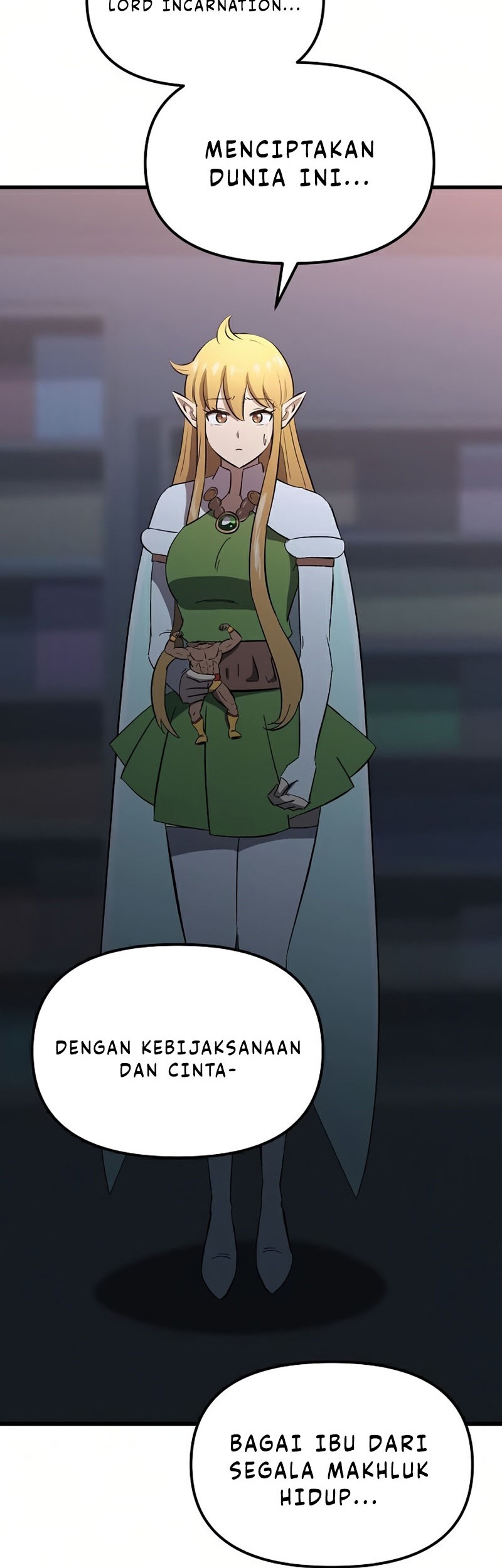 Deadbeat Hero Chapter 26 Gambar 8