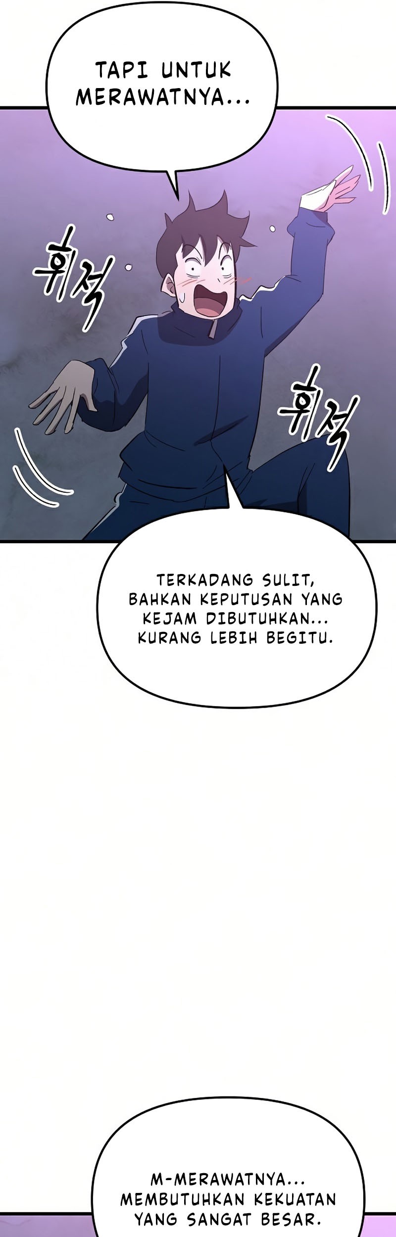 Deadbeat Hero Chapter 26 Gambar 12