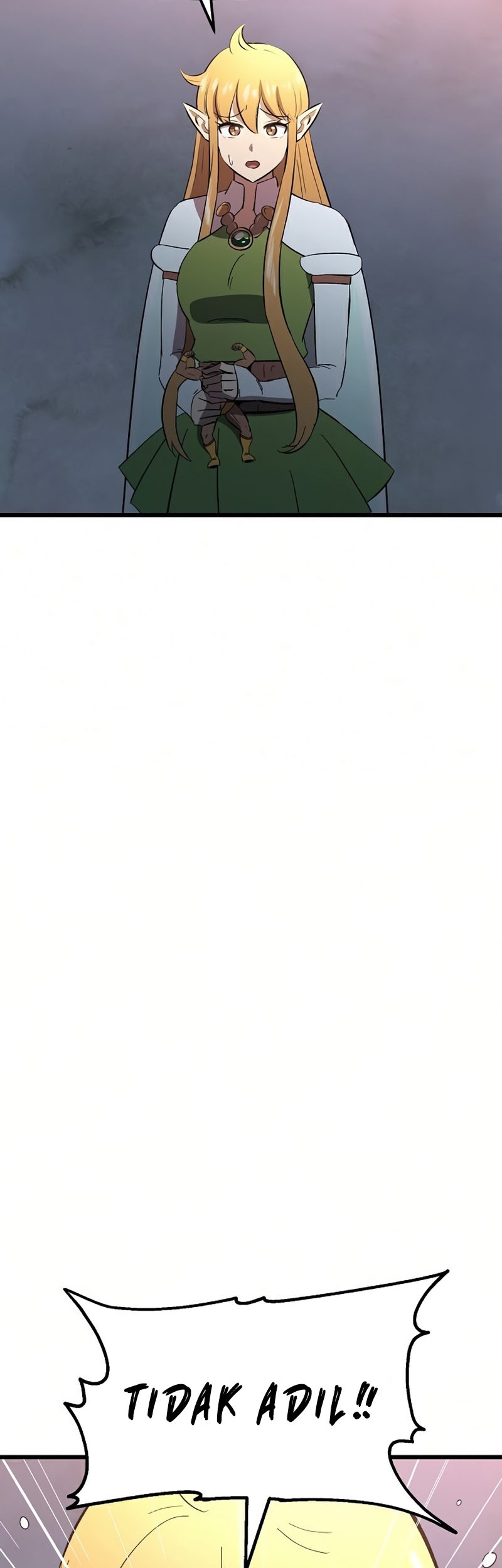 Deadbeat Hero Chapter 26 Gambar 14