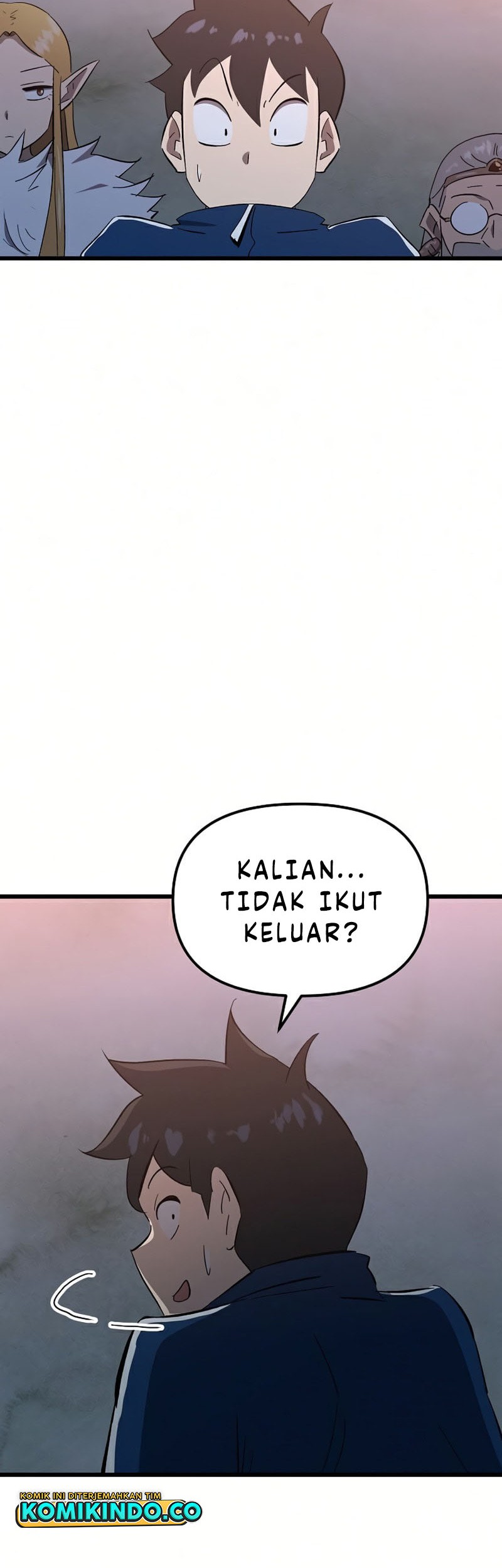 Deadbeat Hero Chapter 26 Gambar 23