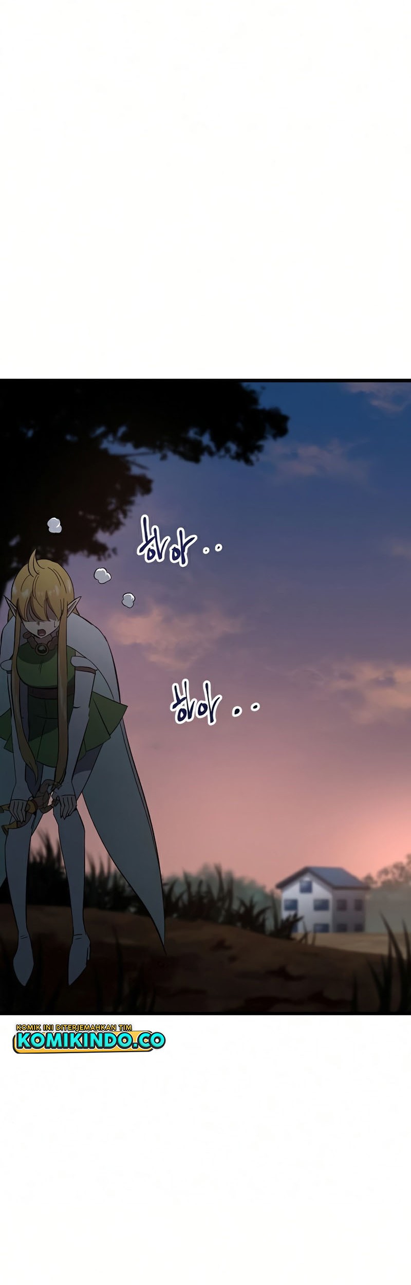 Deadbeat Hero Chapter 26 Gambar 28