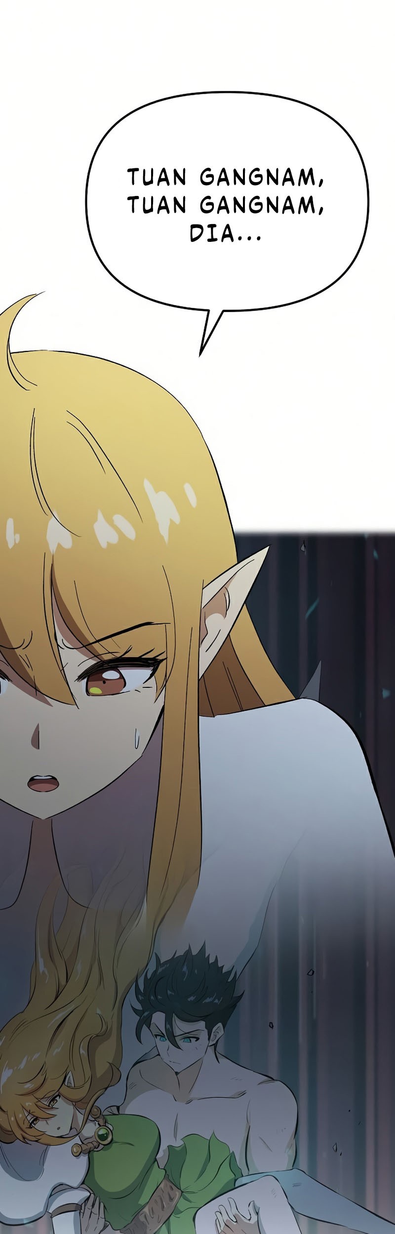 Deadbeat Hero Chapter 26 Gambar 29