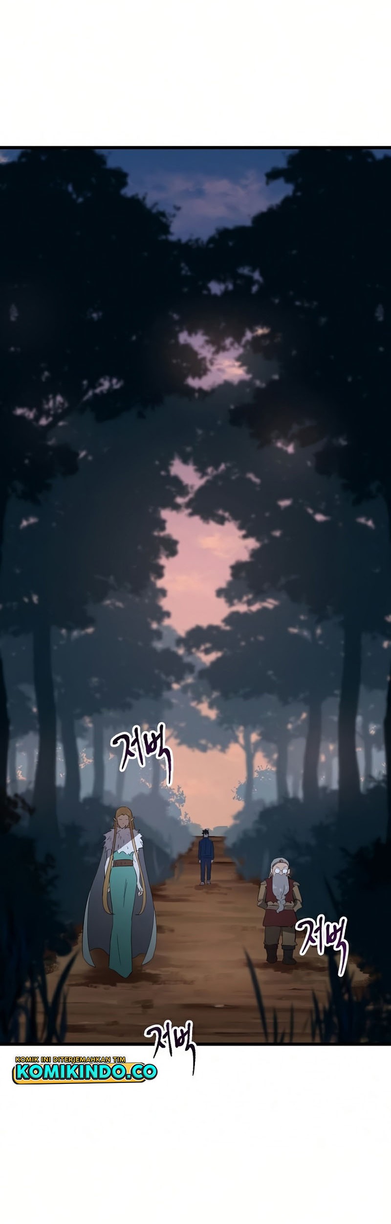 Deadbeat Hero Chapter 26 Gambar 33