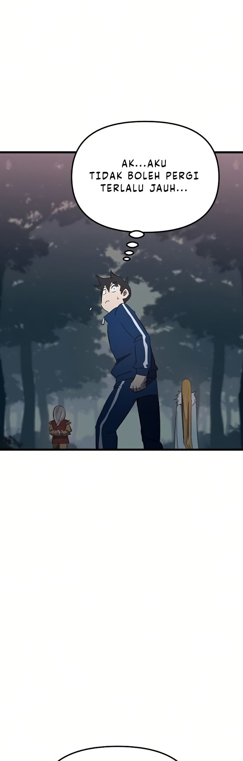 Deadbeat Hero Chapter 26 Gambar 35