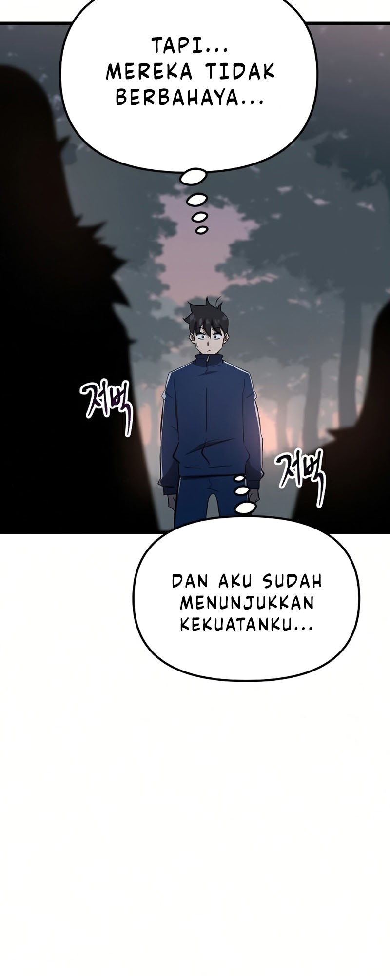 Deadbeat Hero Chapter 26 Gambar 36