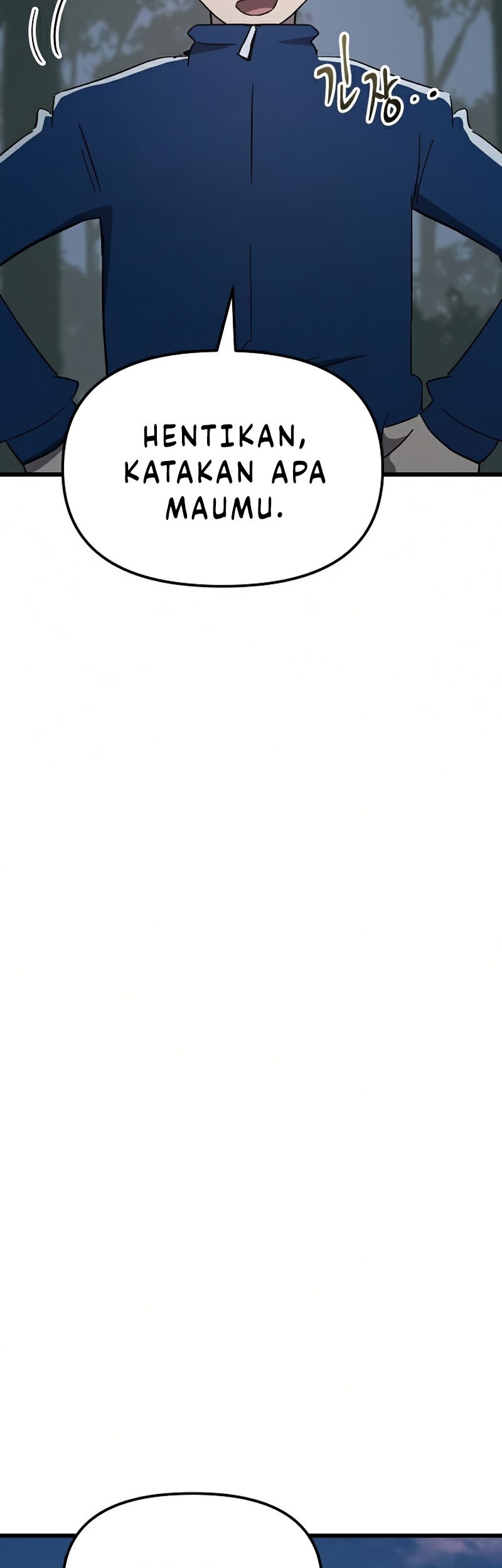 Deadbeat Hero Chapter 26 Gambar 39