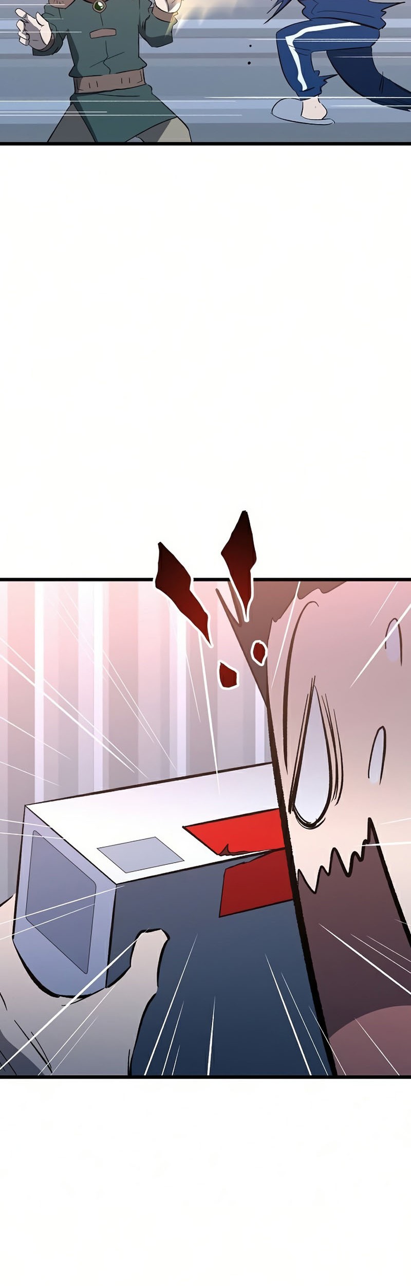 Deadbeat Hero Chapter 25 Gambar 43