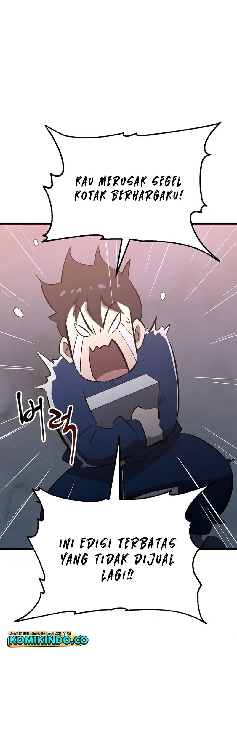 Deadbeat Hero Chapter 25 Gambar 44