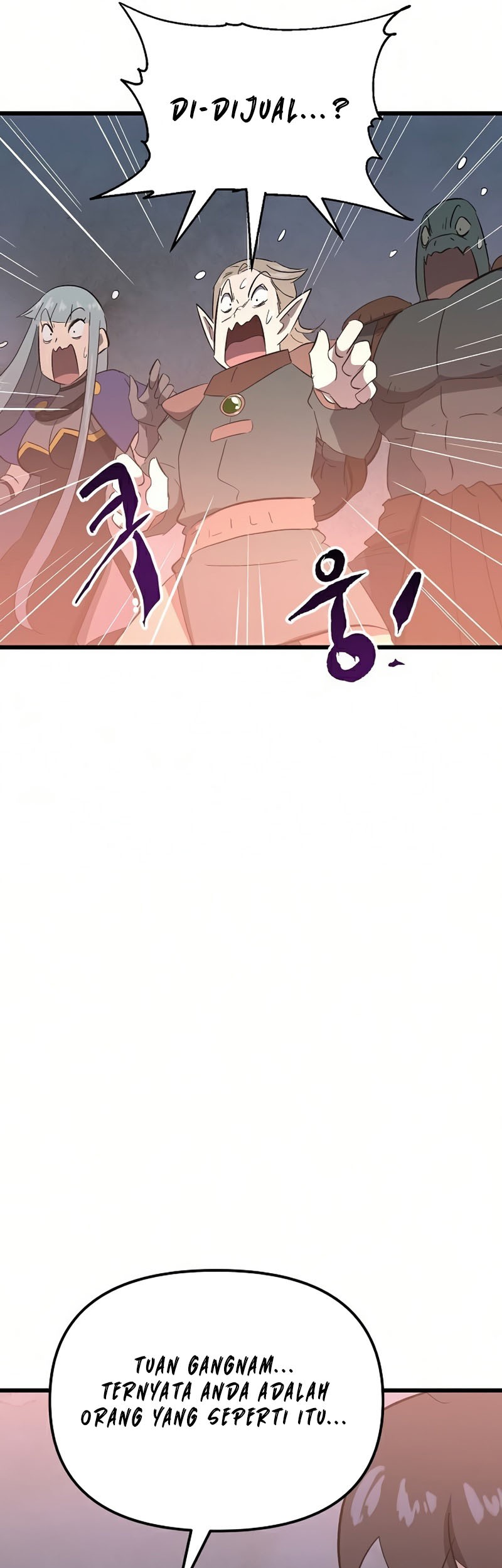 Deadbeat Hero Chapter 25 Gambar 47