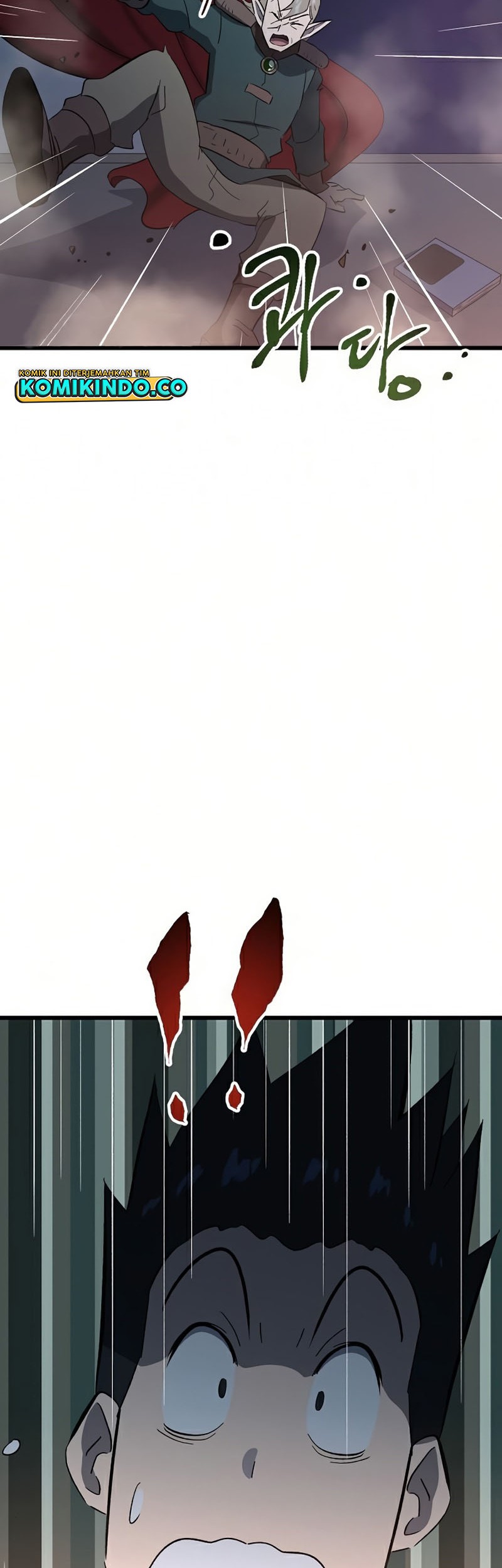 Deadbeat Hero Chapter 25 Gambar 50