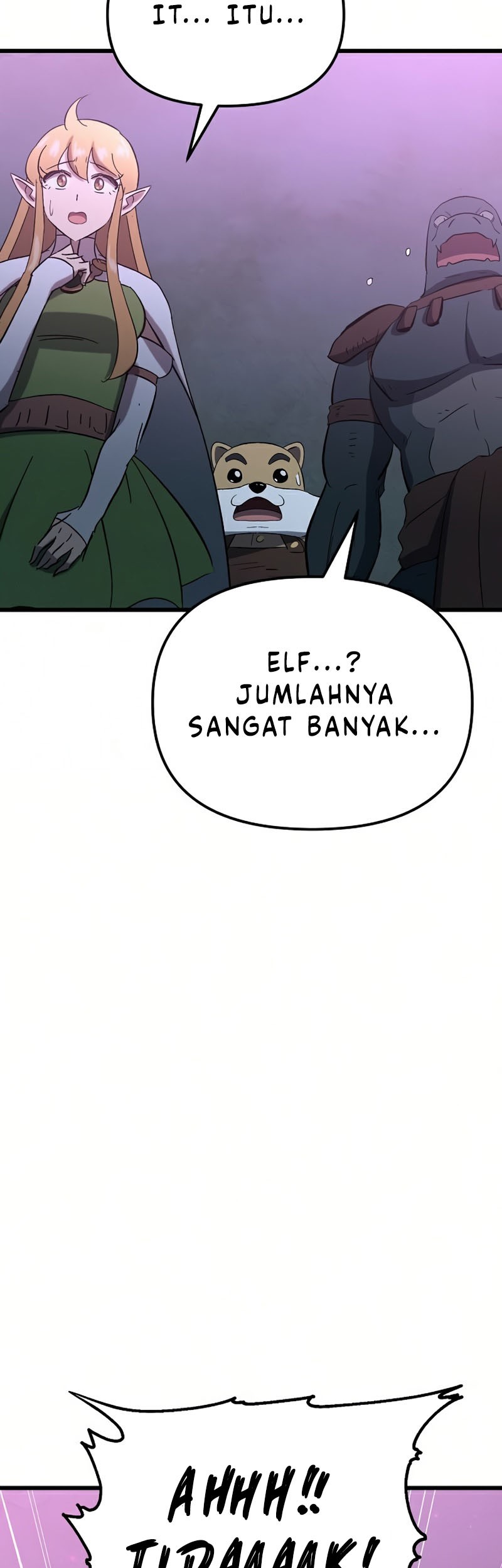 Deadbeat Hero Chapter 25 Gambar 54