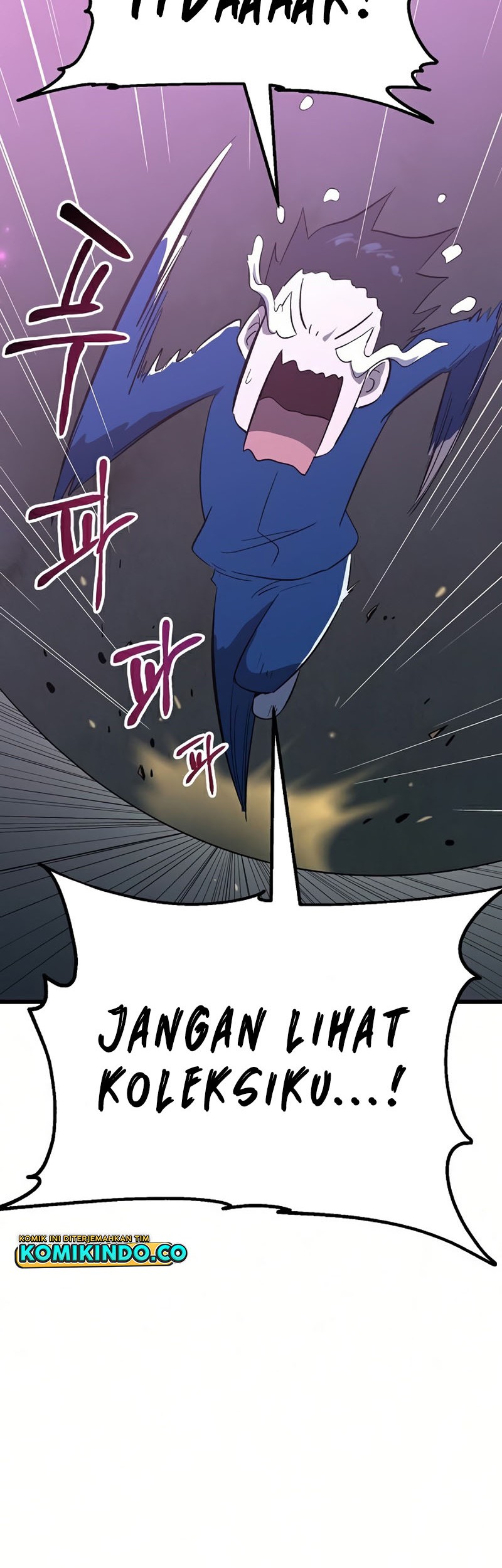 Deadbeat Hero Chapter 25 Gambar 55
