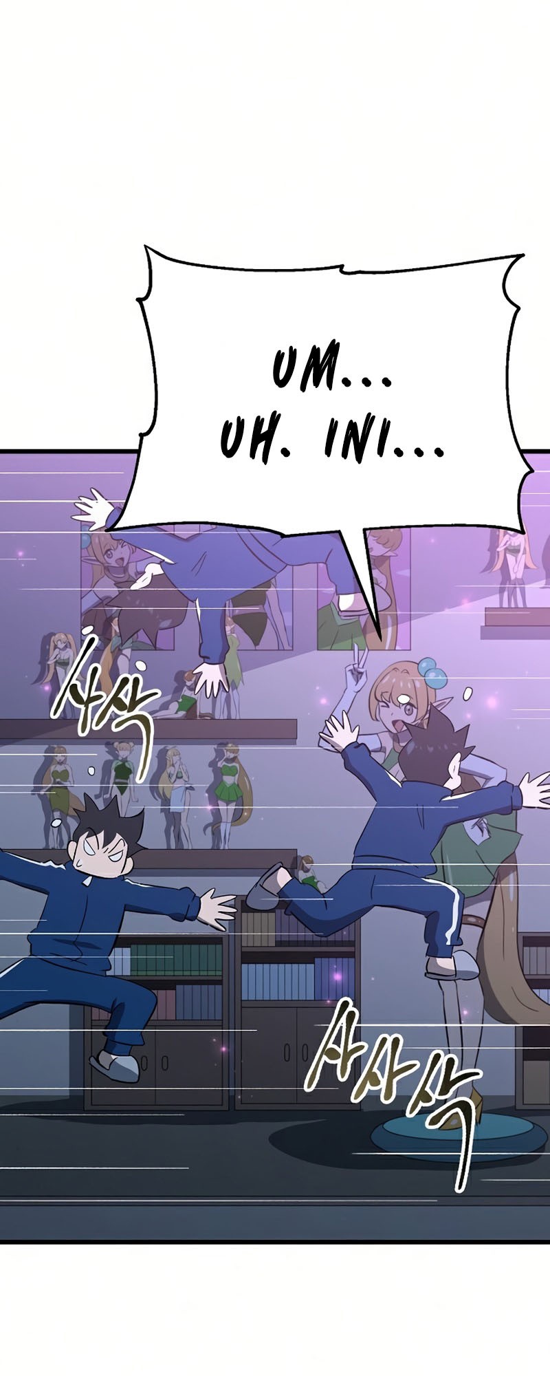 Deadbeat Hero Chapter 25 Gambar 56