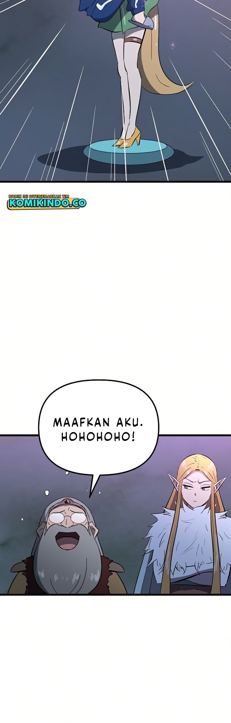 Deadbeat Hero Chapter 25 Gambar 59