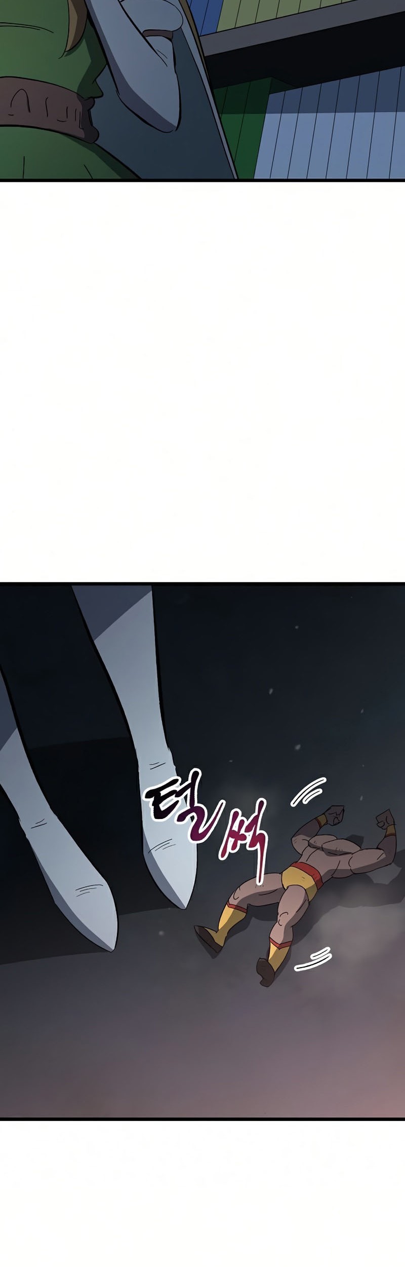 Deadbeat Hero Chapter 25 Gambar 63