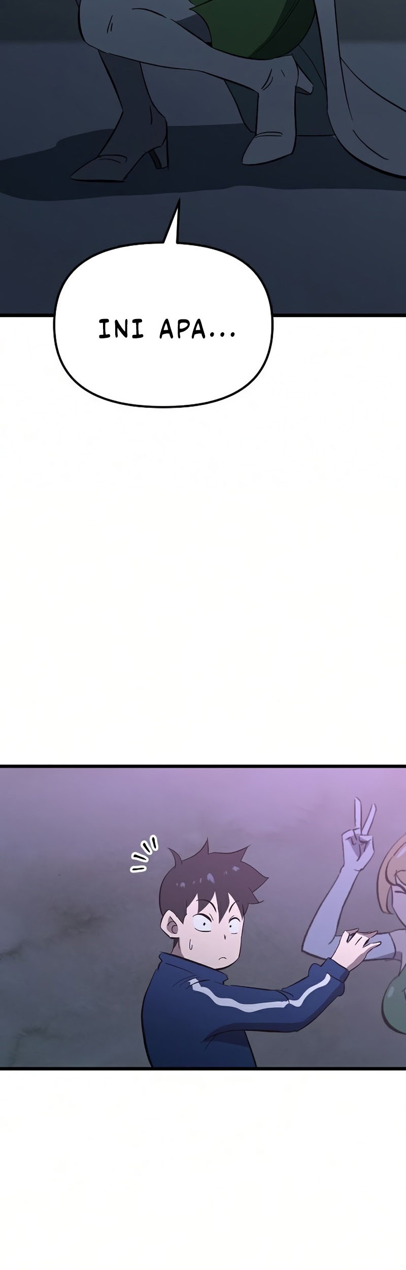 Deadbeat Hero Chapter 25 Gambar 68