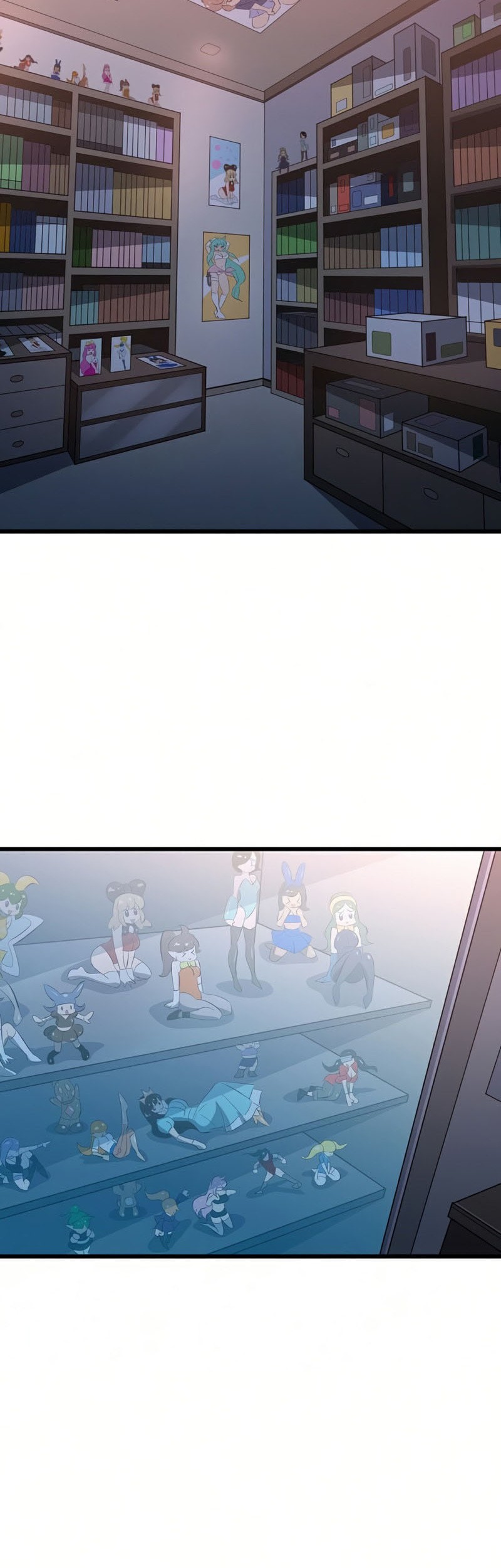 Deadbeat Hero Chapter 25 Gambar 20
