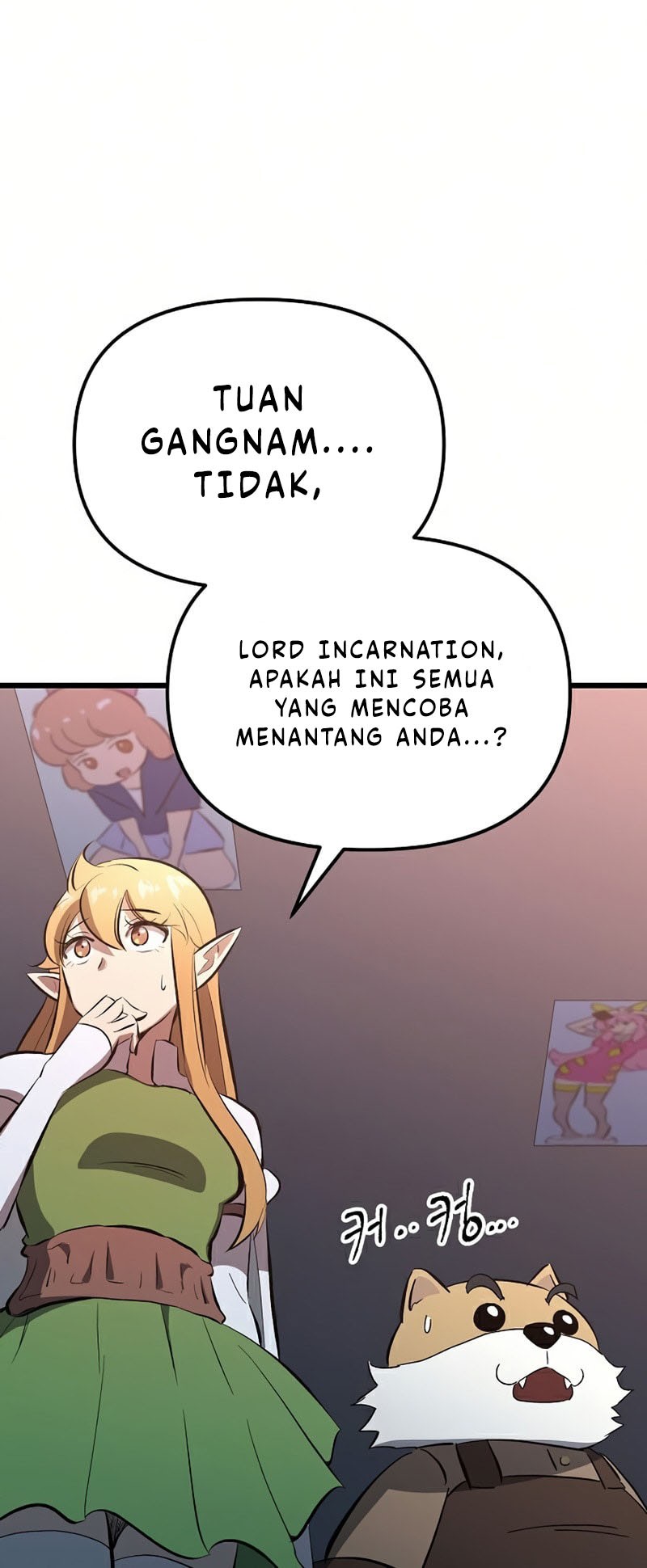 Deadbeat Hero Chapter 25 Gambar 21