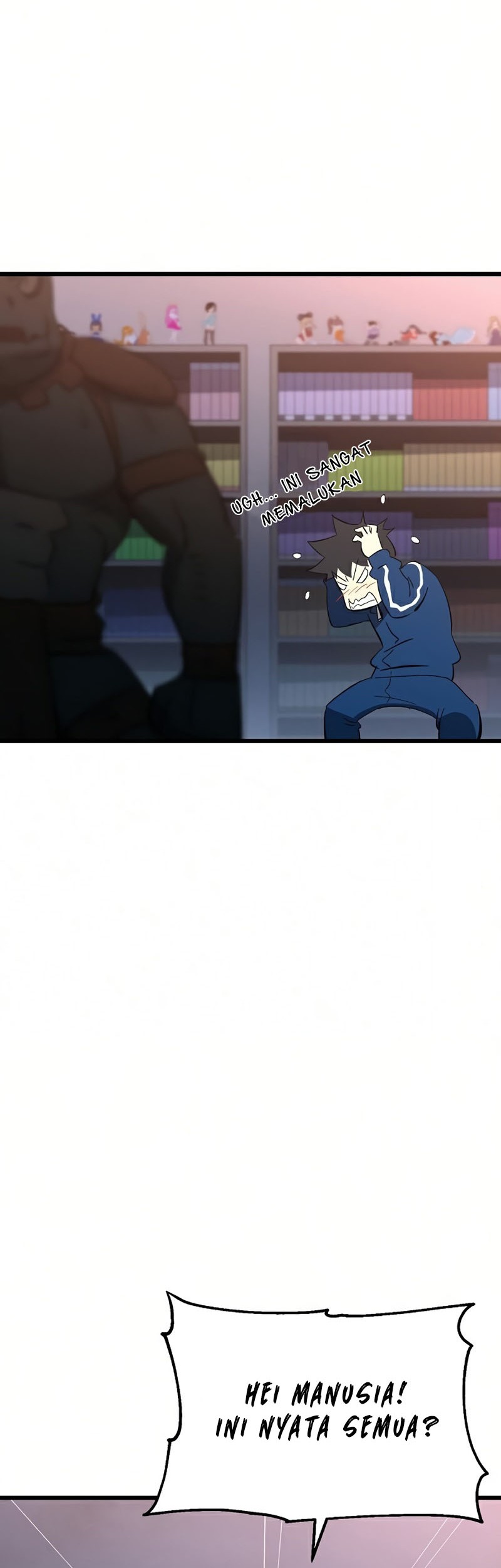 Deadbeat Hero Chapter 25 Gambar 23