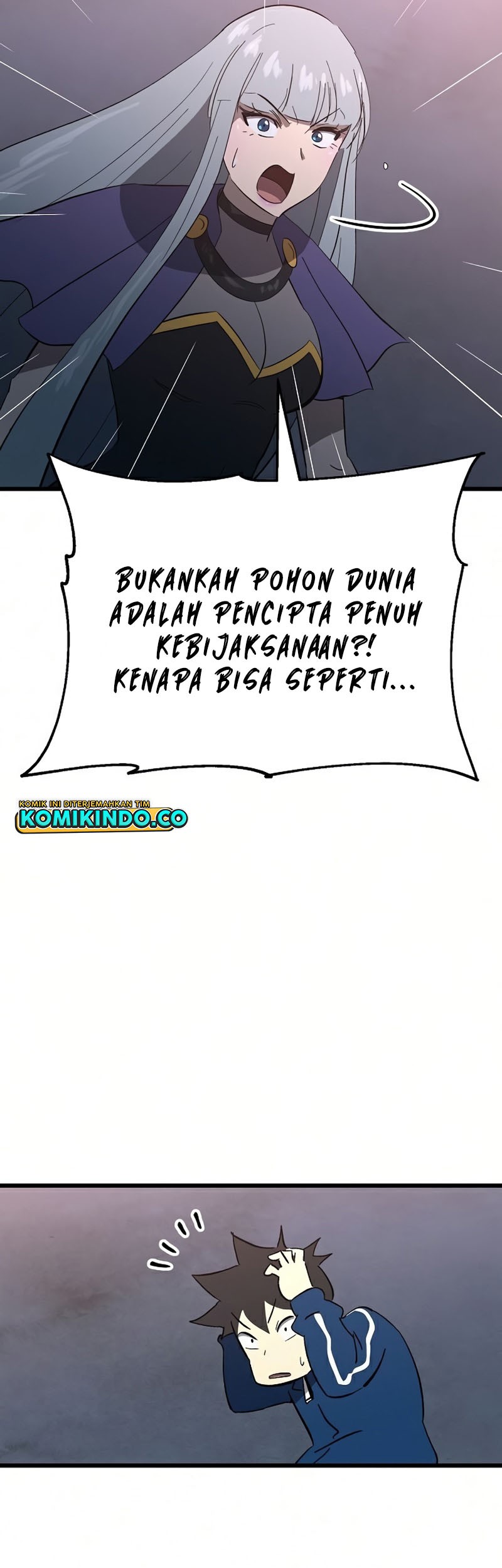 Deadbeat Hero Chapter 25 Gambar 24