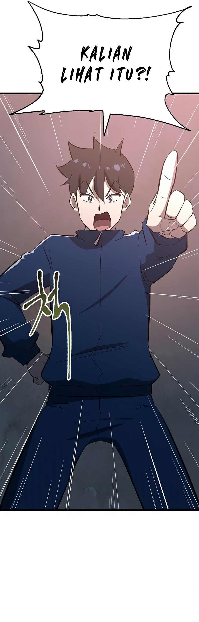Deadbeat Hero Chapter 25 Gambar 32