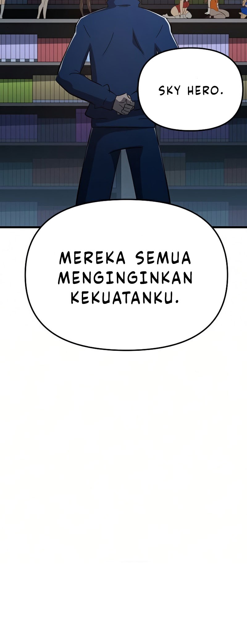 Deadbeat Hero Chapter 25 Gambar 36