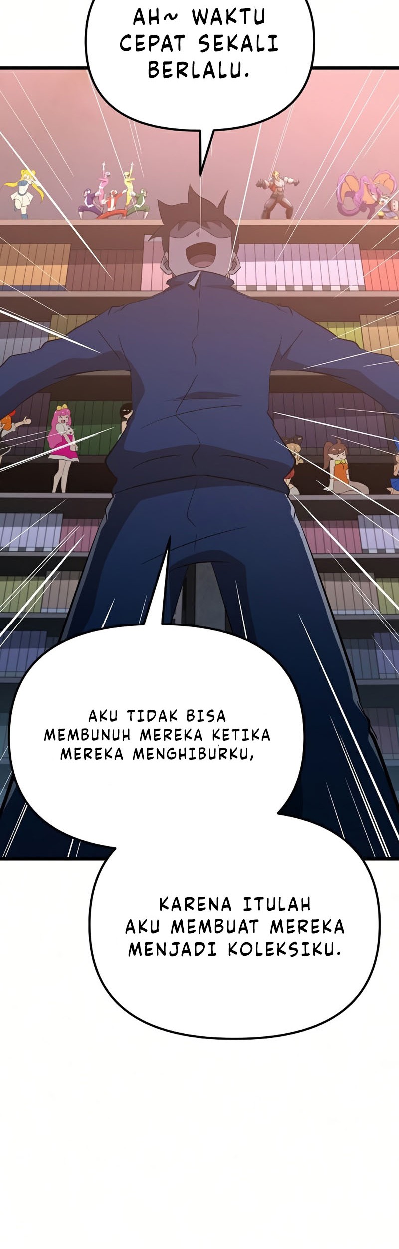 Deadbeat Hero Chapter 25 Gambar 38