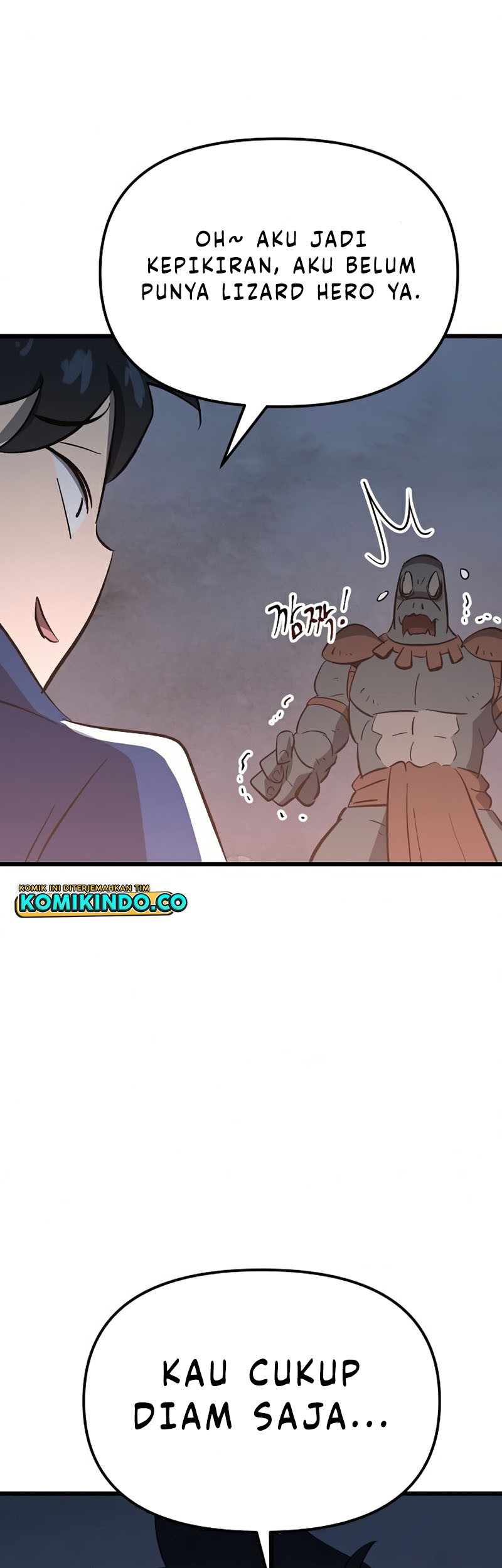 Deadbeat Hero Chapter 25 Gambar 39