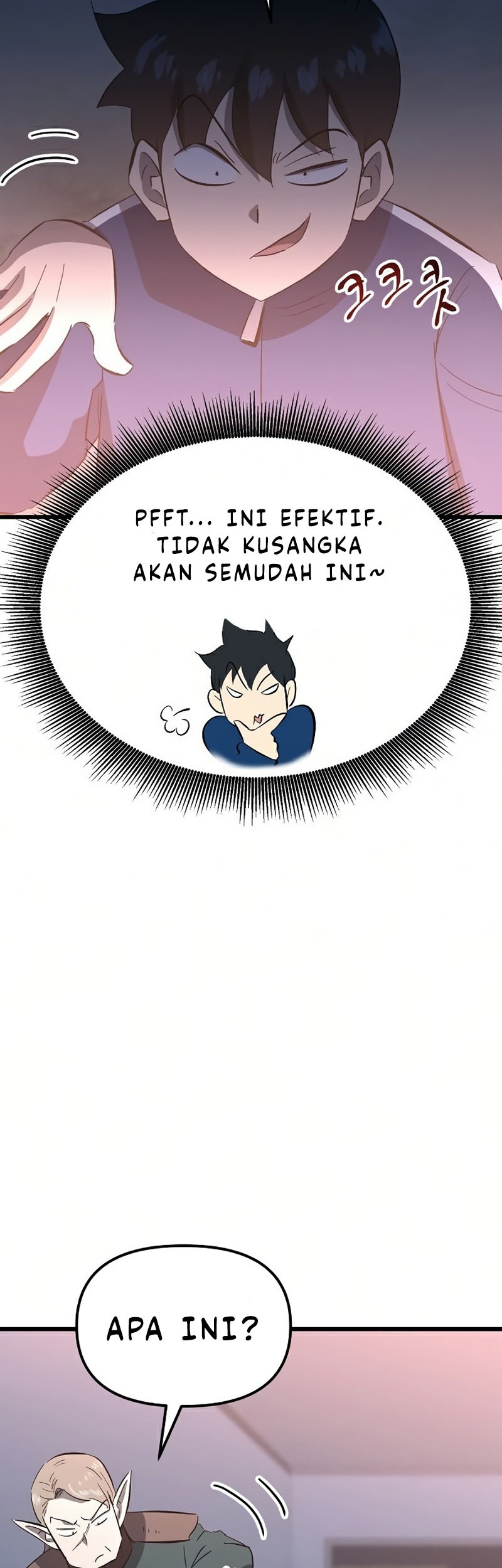 Deadbeat Hero Chapter 25 Gambar 40