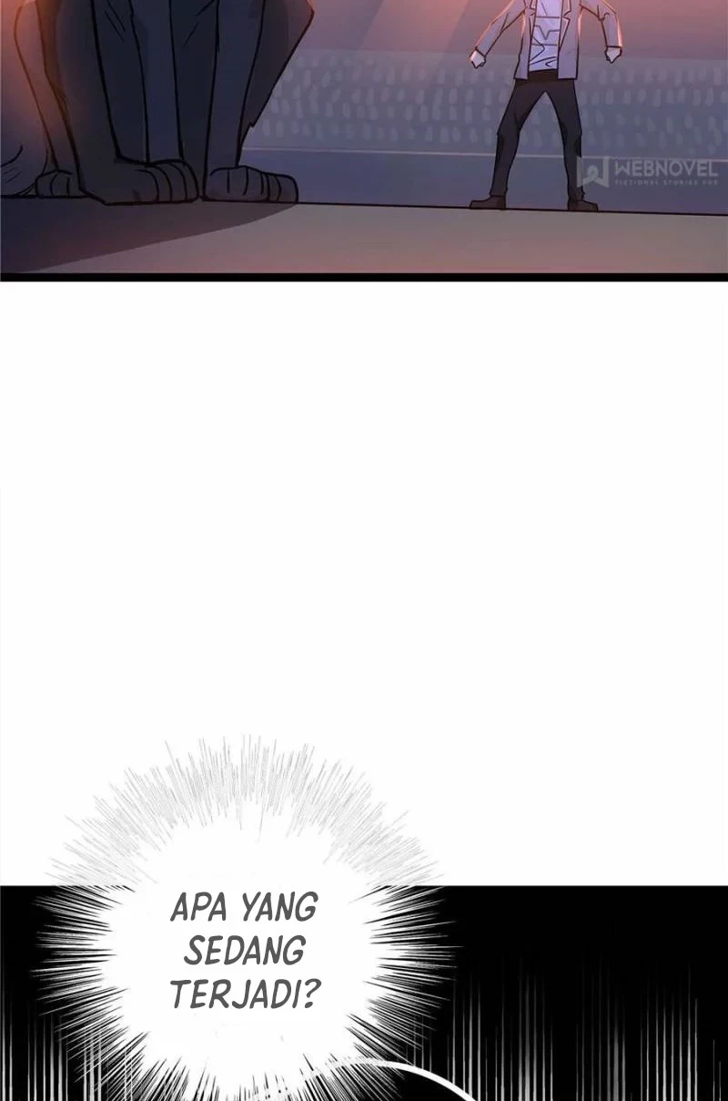 My Girlfriend is a Villain Chapter 110 Gambar 3