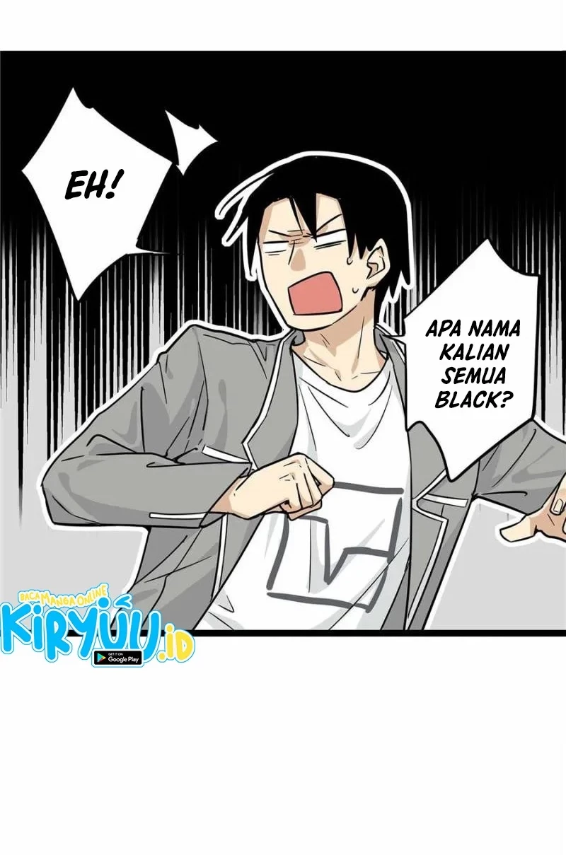 My Girlfriend is a Villain Chapter 110 Gambar 7