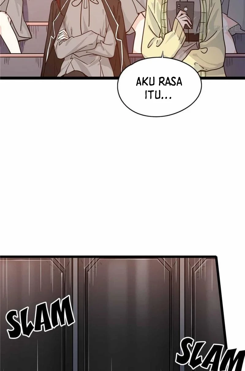 My Girlfriend is a Villain Chapter 110 Gambar 9