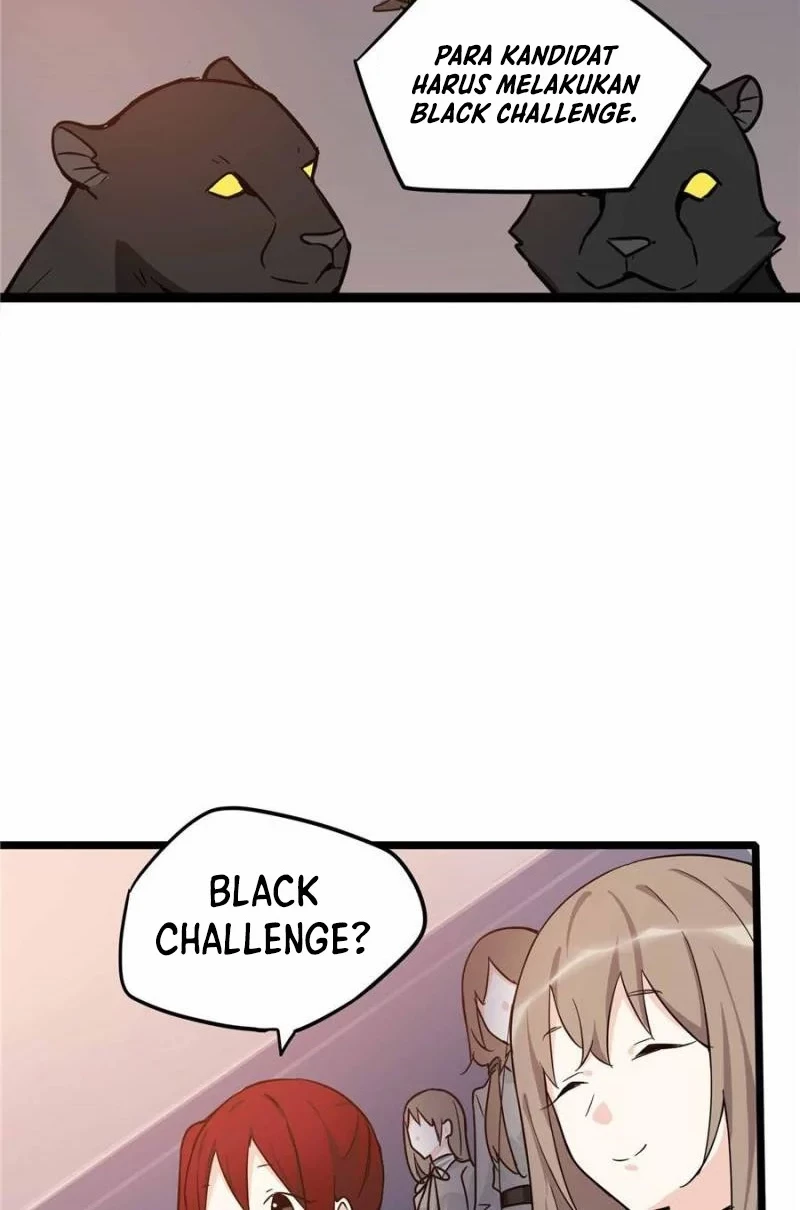 My Girlfriend is a Villain Chapter 110 Gambar 11