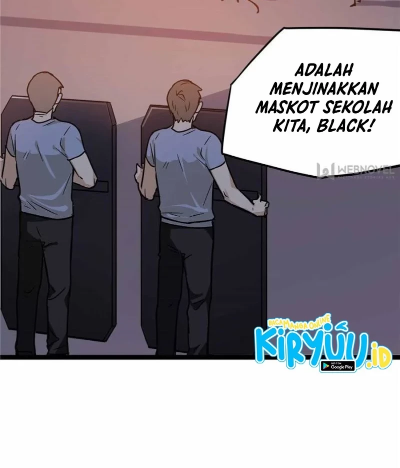 My Girlfriend is a Villain Chapter 110 Gambar 13