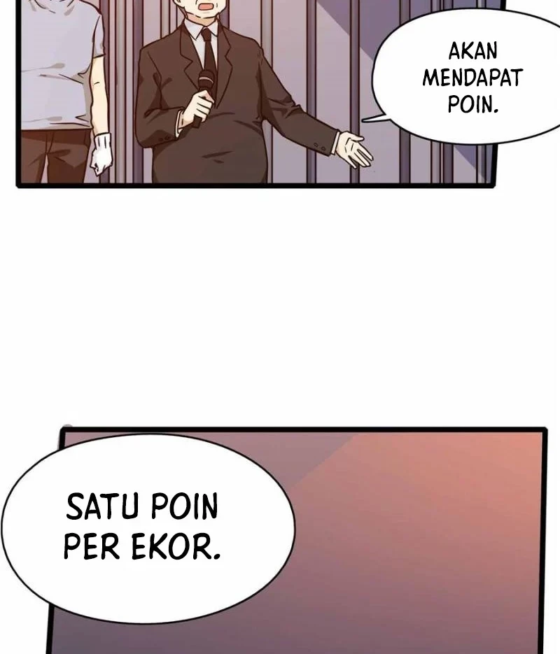 My Girlfriend is a Villain Chapter 110 Gambar 15