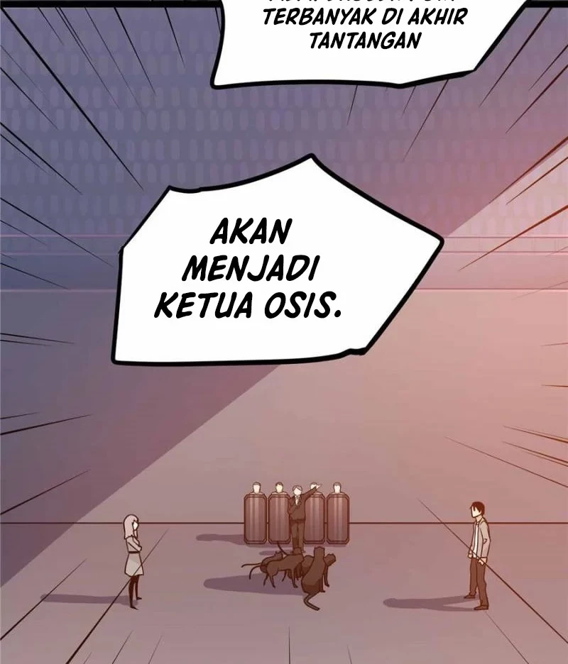 My Girlfriend is a Villain Chapter 110 Gambar 17