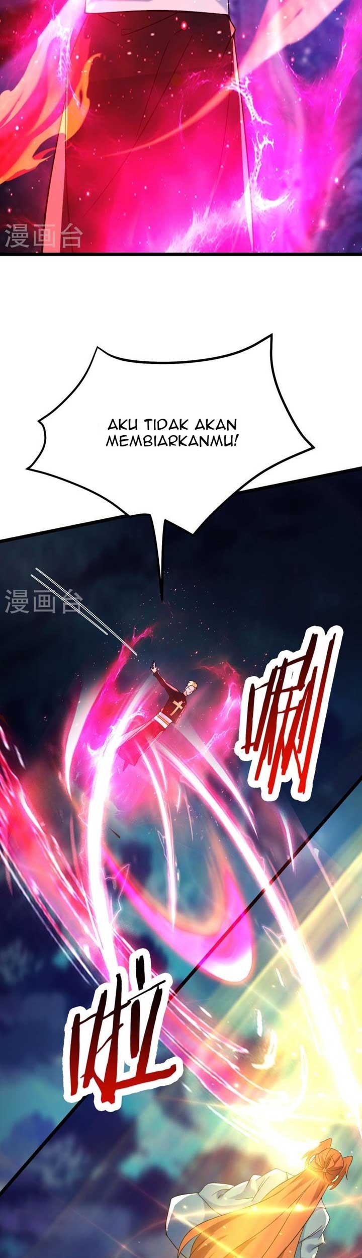 Apprentices Are All Female Devil Chapter 111 Gambar 23