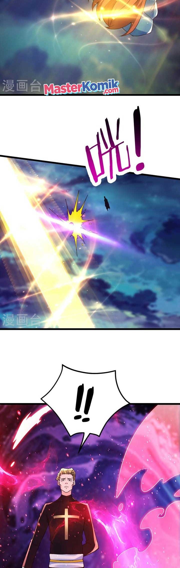 Apprentices Are All Female Devil Chapter 111 Gambar 24