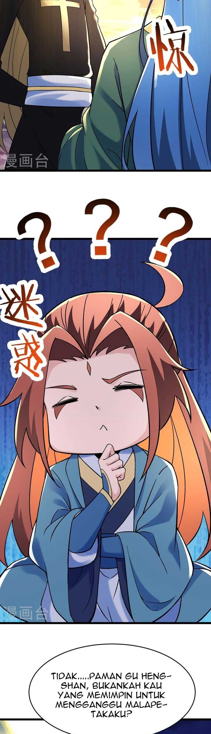 Apprentices Are All Female Devil Chapter 111 Gambar 5