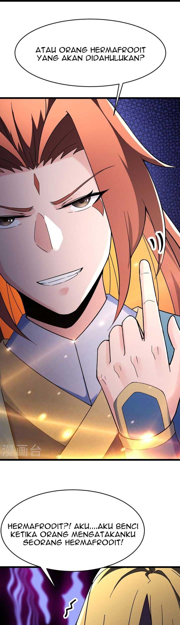 Apprentices Are All Female Devil Chapter 111 Gambar 17