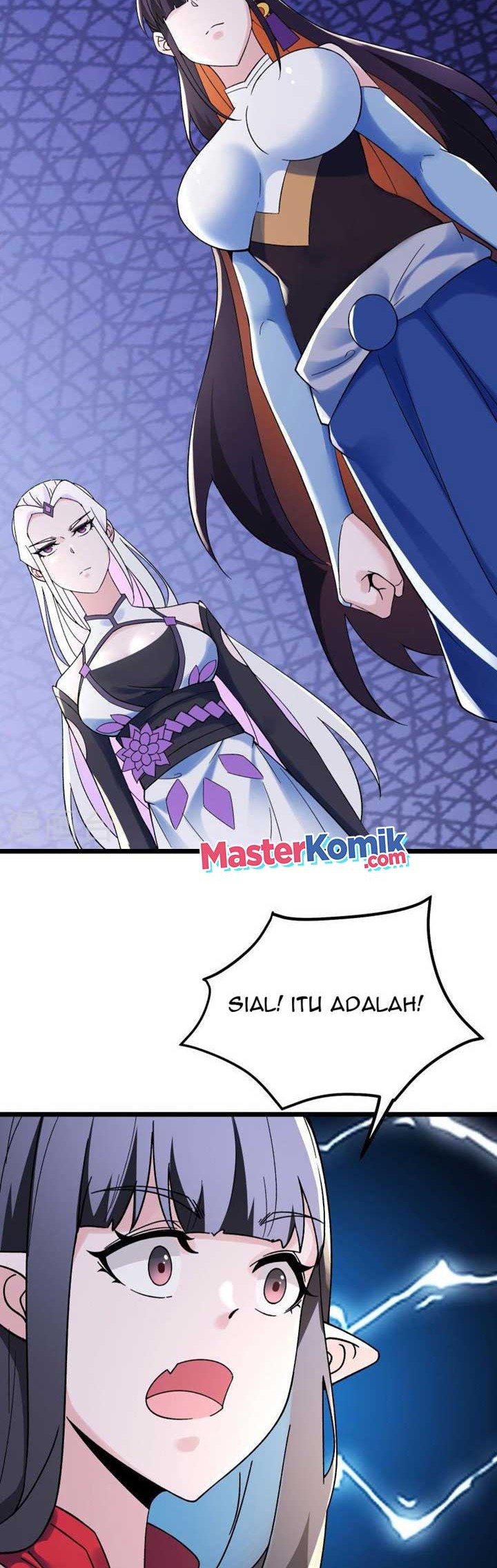 Apprentices Are All Female Devil Chapter 111 Gambar 20