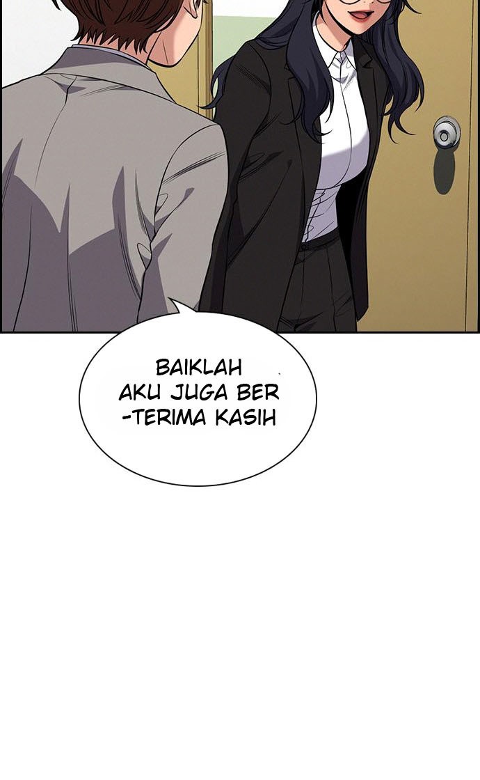 True Education Chapter 86 Gambar 50