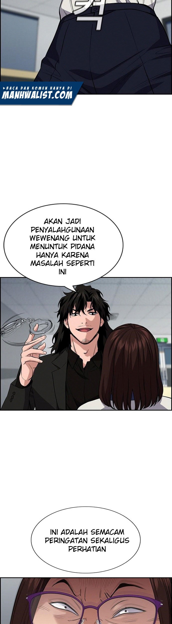 Baca  True Education Chapter 86 Gambar 2