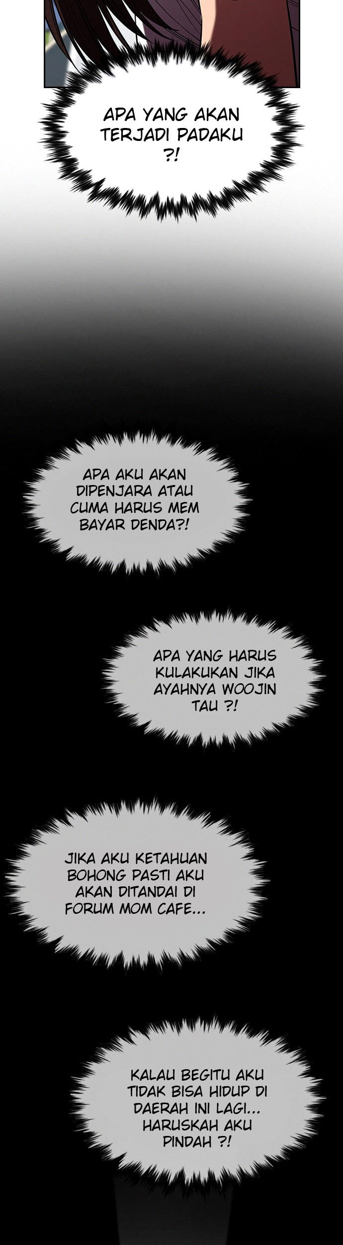 True Education Chapter 86 Gambar 17