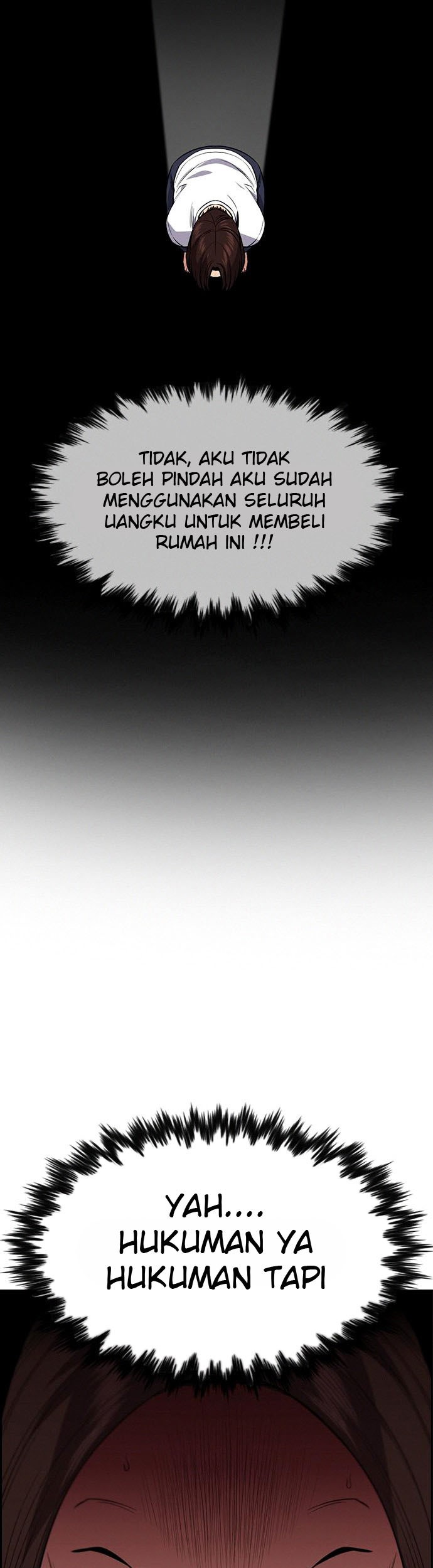 True Education Chapter 86 Gambar 18