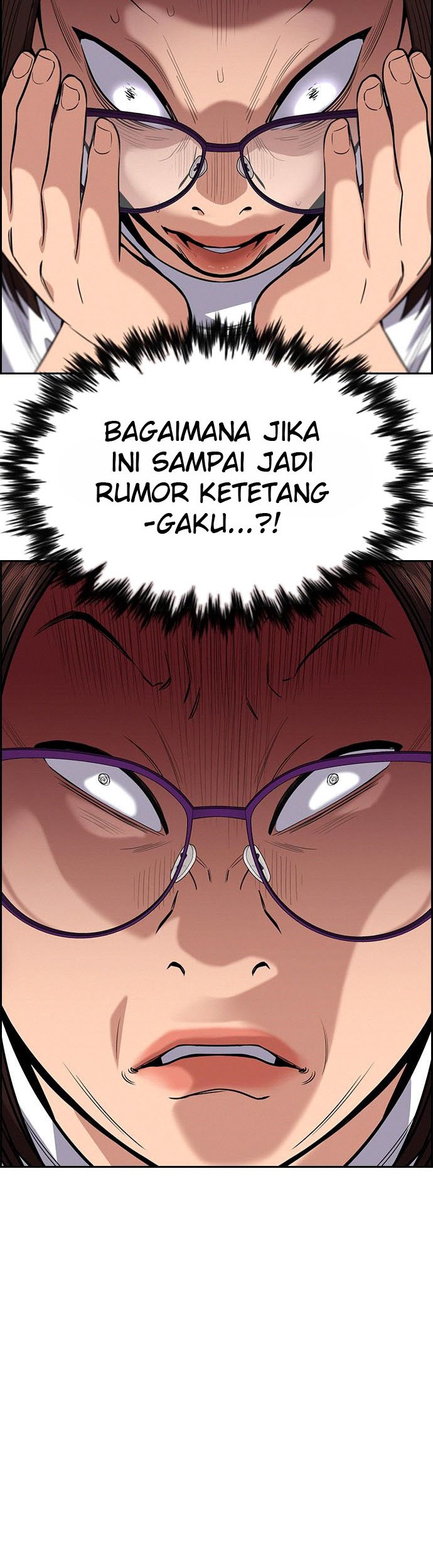 True Education Chapter 86 Gambar 19